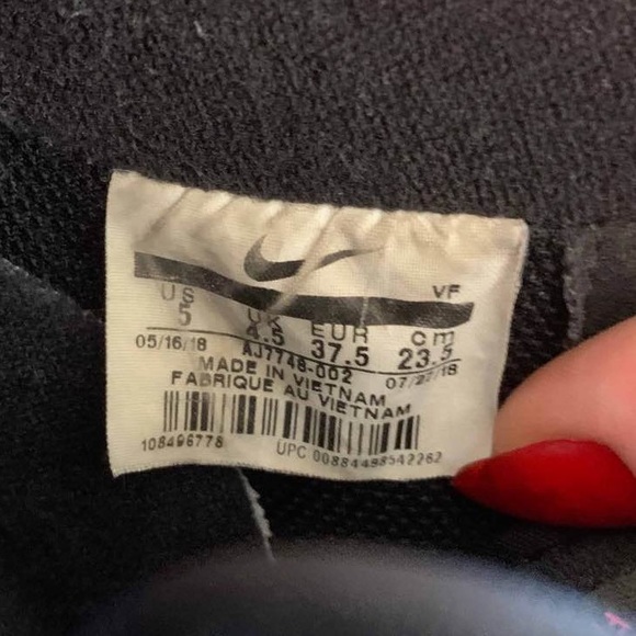 Nike | AF1 / Air Force 1 ‘07 LV8 Low Sport NBA - “South Beach” - Picture 5 of 15